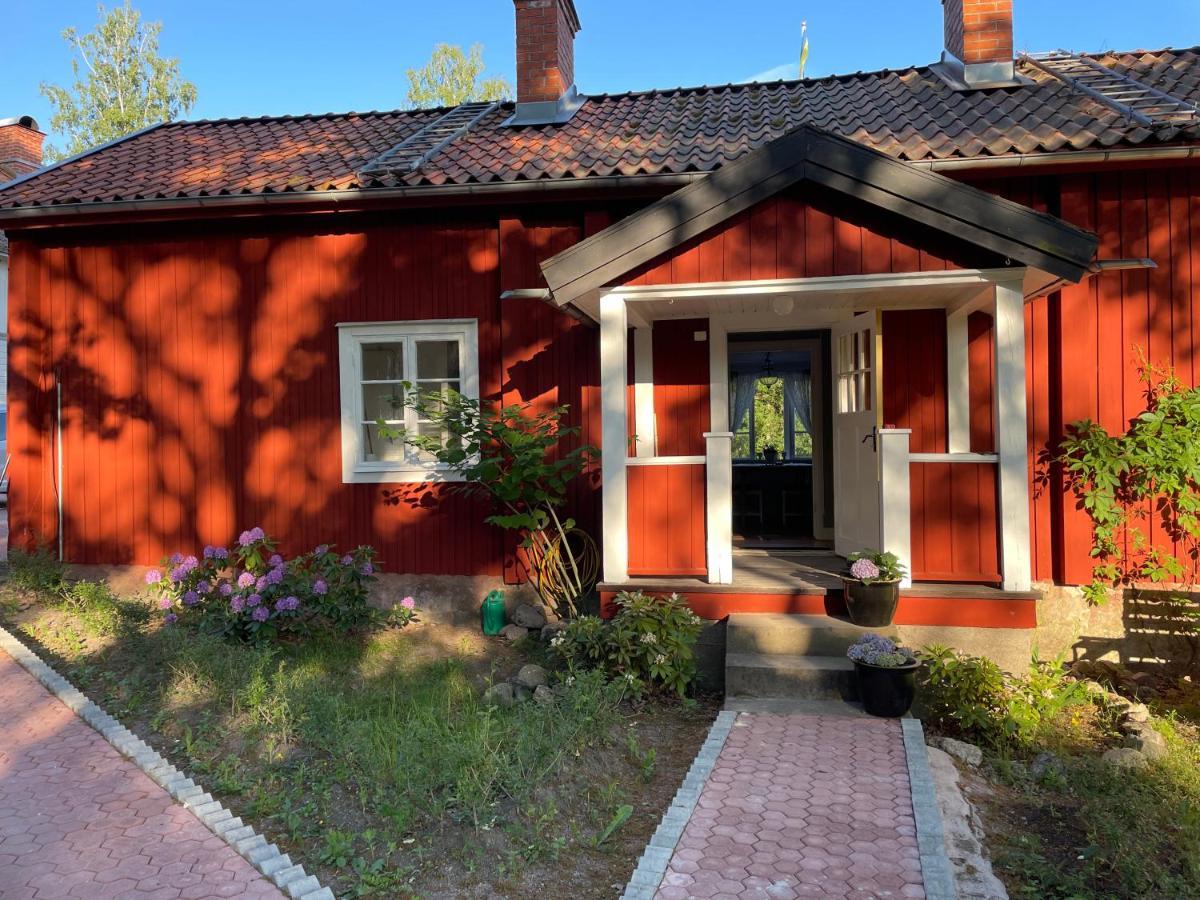 Baersta Bagarstugan Bnb Kolbäck Exterior foto