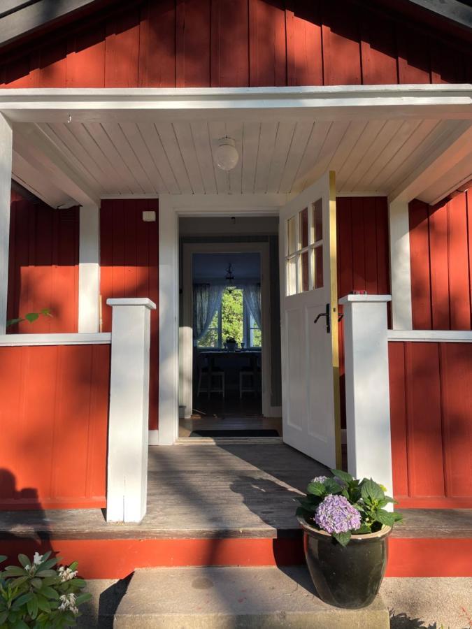 Baersta Bagarstugan Bnb Kolbäck Exterior foto