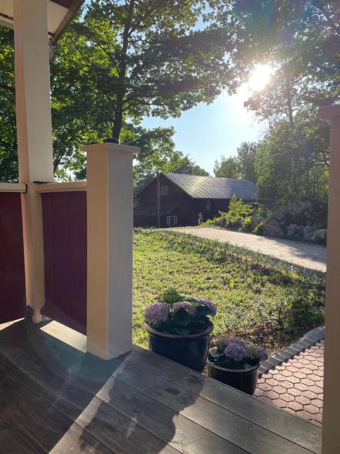 Baersta Bagarstugan Bnb Kolbäck Exterior foto