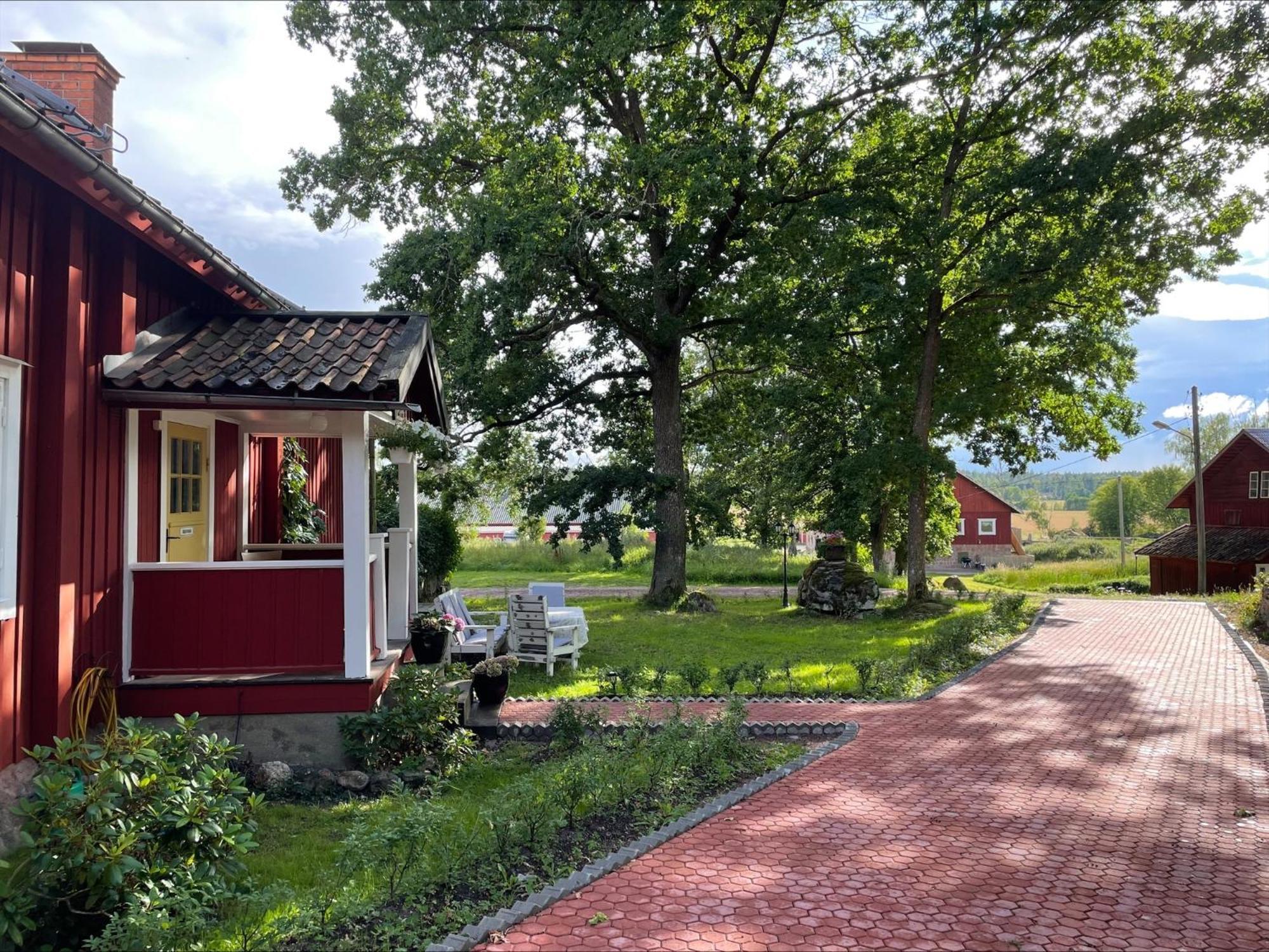 Baersta Bagarstugan Bnb Kolbäck Exterior foto