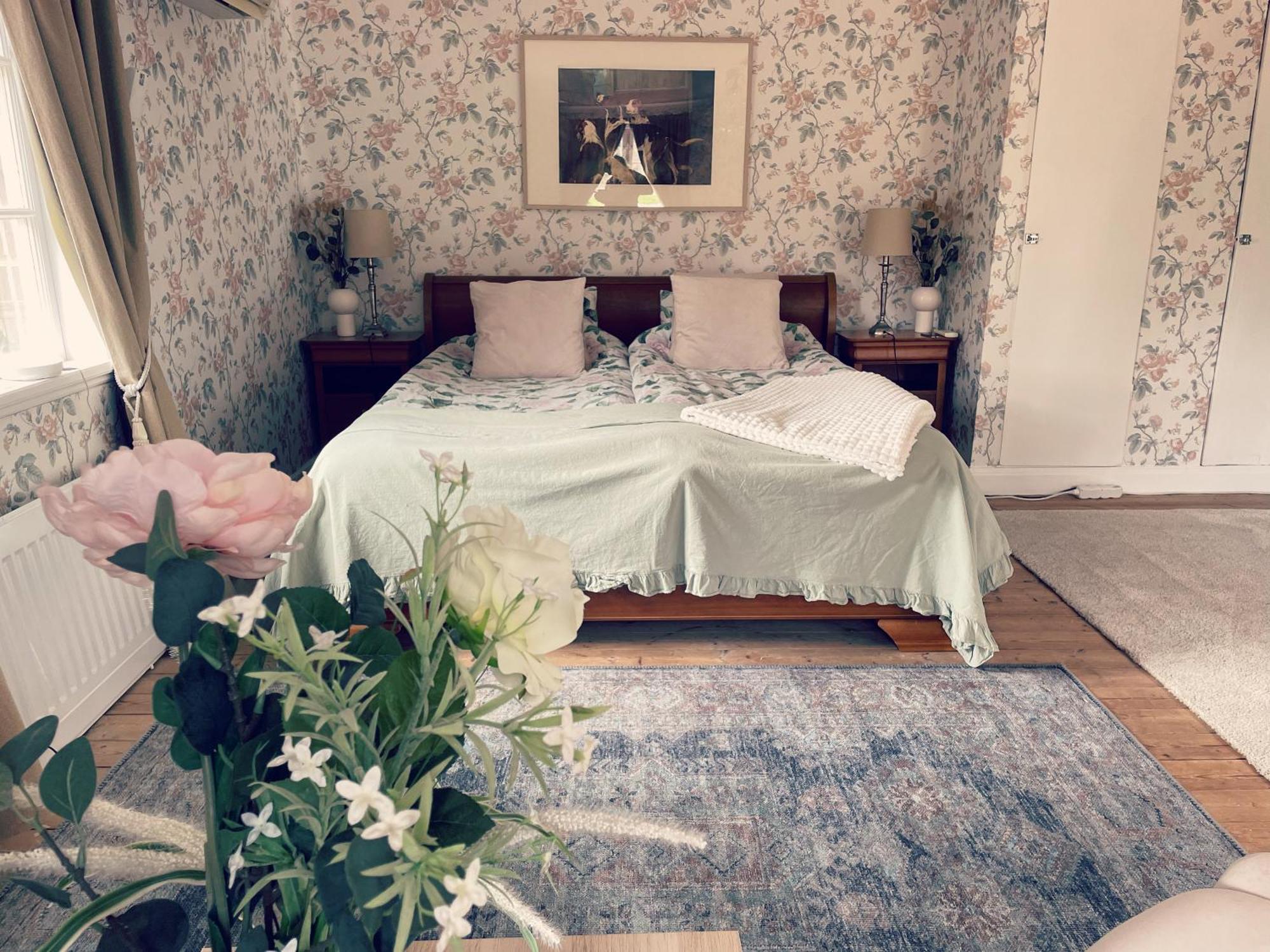 Baersta Bagarstugan Bnb Kolbäck Exterior foto