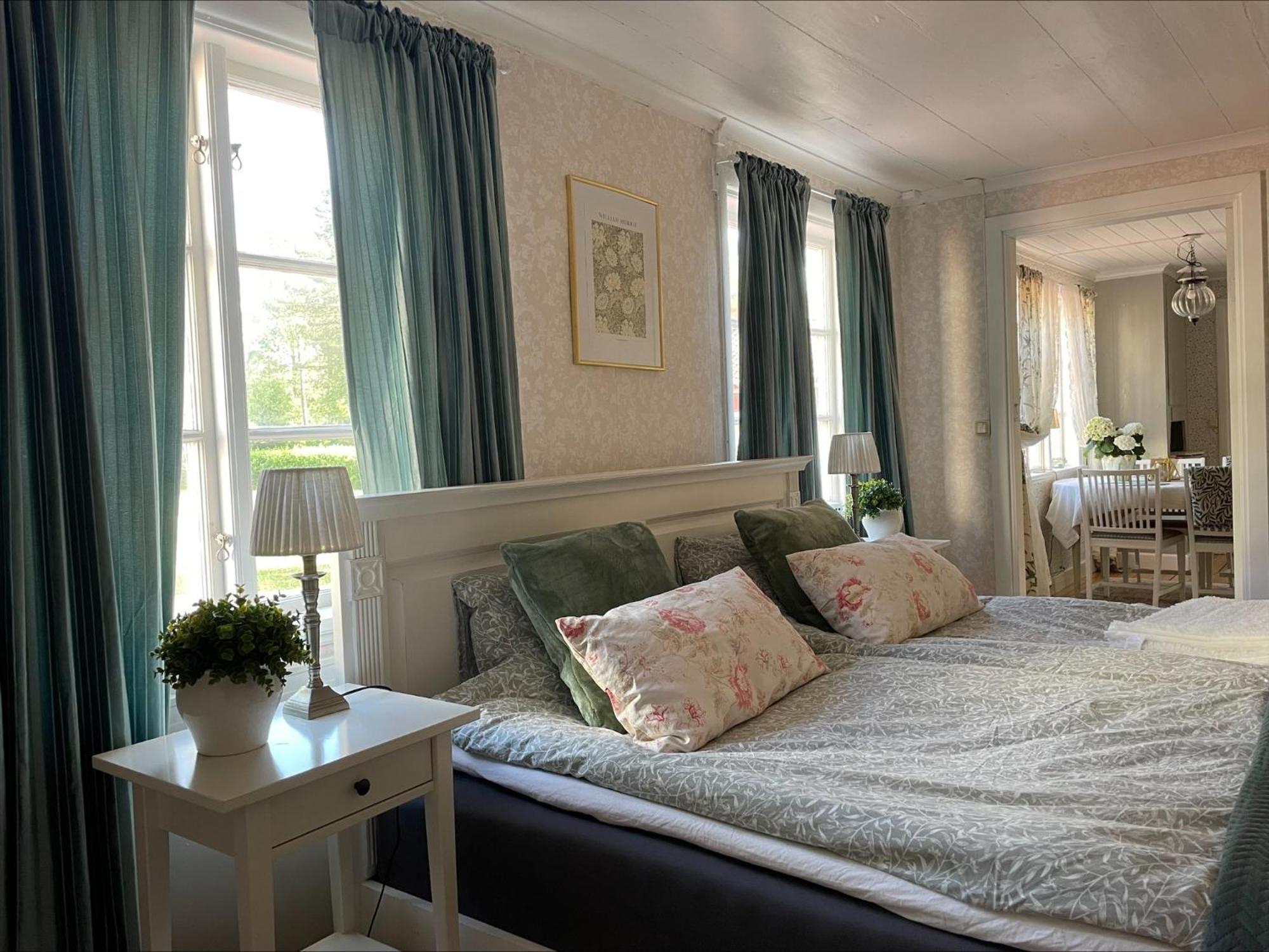 Baersta Bagarstugan Bnb Kolbäck Exterior foto